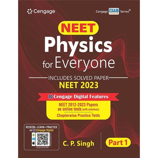 Physics NEET for Everyone Part 1 (C P Singh, 2024)