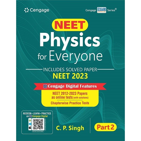 Physics NEET for Everyone Part 2 (C P Singh, 2024)