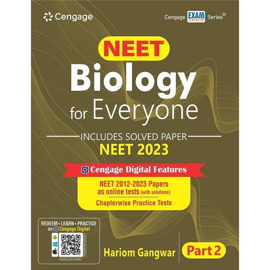 Biology NEET for Everyone Part 2 (Hariom Gangwar)