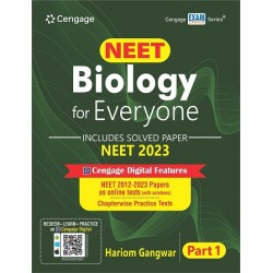 Biology NEET for Everyone Part 1 (Hariom Gangwar)