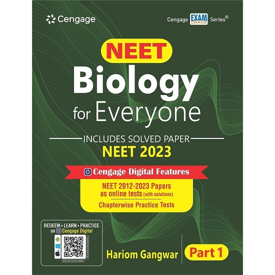 Biology NEET for Everyone Part 1 (Hariom Gangwar)