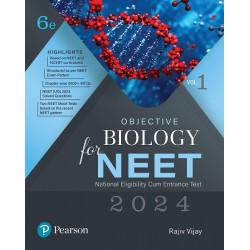 Objective Biology for NEET 2024 Vol-1