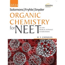 Organic Chemistry for NEET 2024 (M S Chouhan)