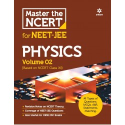 Master The NCERT For NEET Physics Vol-2 (2024)