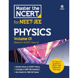 Master The NCERT For NEET Physics Vol-1 (Satyam kumar, 2024)