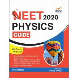 NEET 2020 Physics Guide 7th Edition