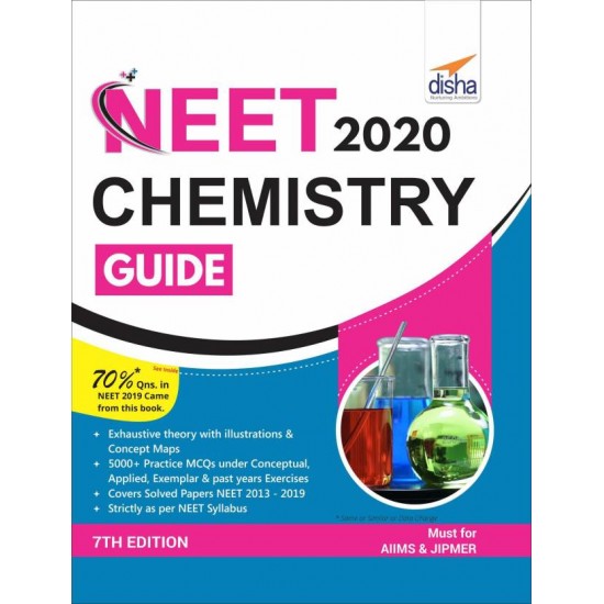 NEET 2020 Biology Guide 7th Edition