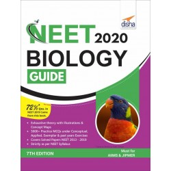 NEET 2020 Chemistry Guide 7th Edition