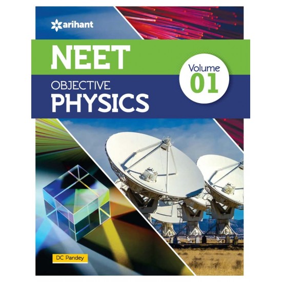 Objective Physics for NEET 2024 Vol 1 (DC Pandey)