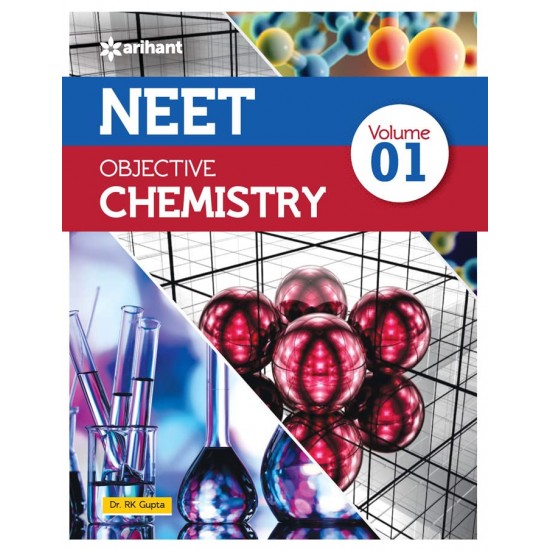 NEET Objective Chemistry 2024 Vol 1