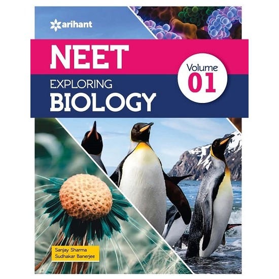 Exploring Biology for NEET 2024 (Vol-I)