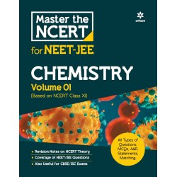 Master The NCERT For NEET Chemistry Vol-1 (Narendra jha, 2024)