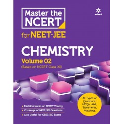 Master The NCERT For NEET Chemistry Vol-2 (Narendra Jha, 2024)
