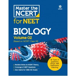 Master The NCERT For NEET Biology Vol-2 (2024)