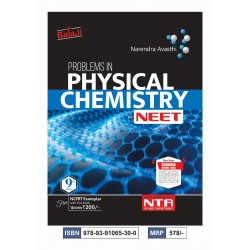 Problems in Physical Chemistry for NEET 9th Edition