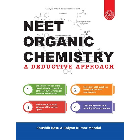 NEET Organic Chemistry (Kausik Basu)