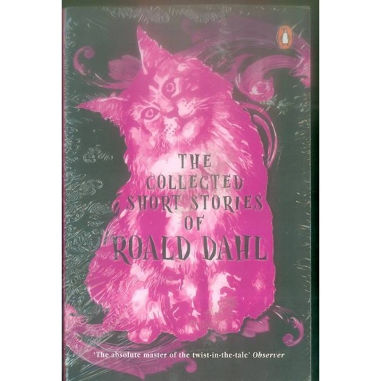 The Collected Short Stories Of Roald Dahl