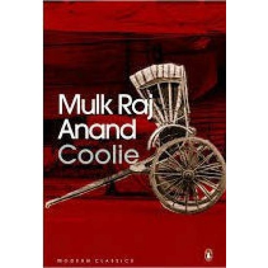 Mulk Raj Anand Coolie