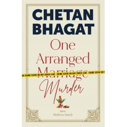 One Arranged Murder (Chetan Bhagat)