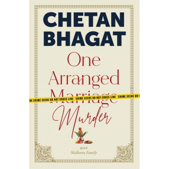 One Arranged Murder (Chetan Bhagat)