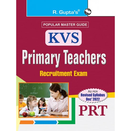 KVS Primary Teachers Recruitment Exam (PRT)