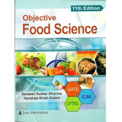 Objective Food Science 11th Edition (Sanjeev Kumar)