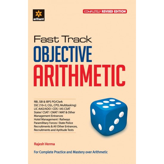 Fast Track Objective Arithmetic