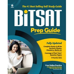 Self study guide BITSAT 2021