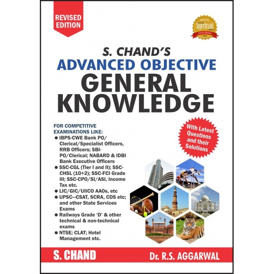 Advanced objective general knowledge