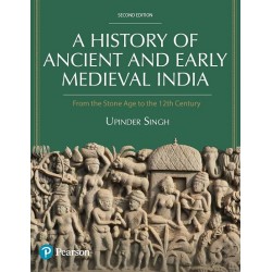 History of Ancient and Early Medieval India 2nd Edition (Upinder Singh)