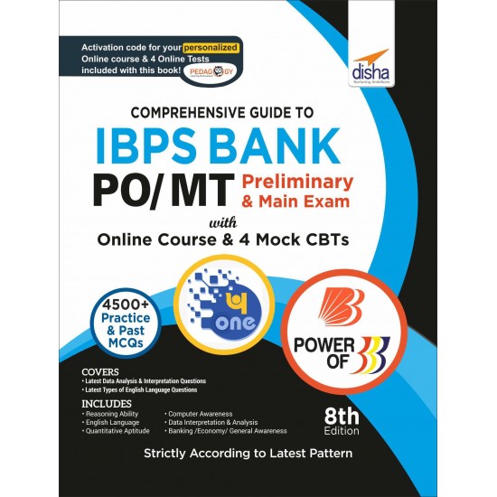 Comprehensive Guide to IBPS Bank PO/ MT Preliminary & Main Exam