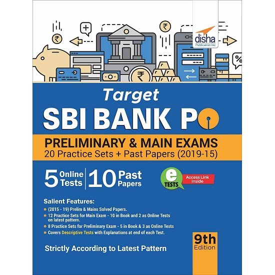 Target Sbi Bank Po Preliminary & Main Exam