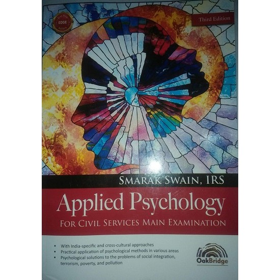 Applied Psychology 3rd Edition (Smarak Swain)