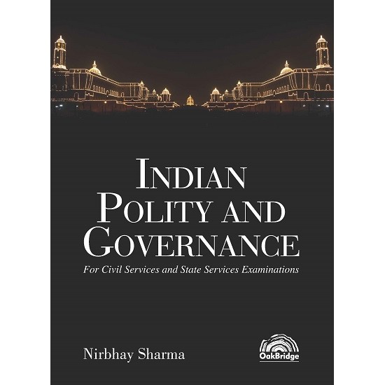 Indian Polity and Governance (Nirbhay Sharma)