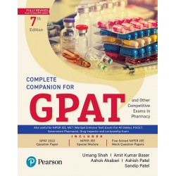 Complete Companion for GPAT 7th Edition