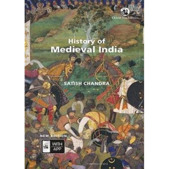 History Of Medieval India (Satish Chandra)