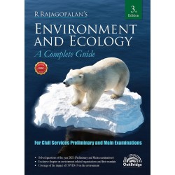 Environment and Ecology 3rd Edition (R Rajagopalan)