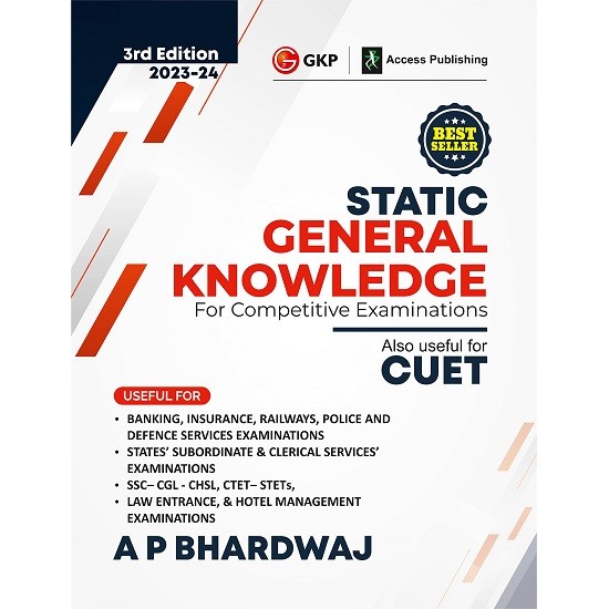 Static General Knowledge (A P Bhardwaj)