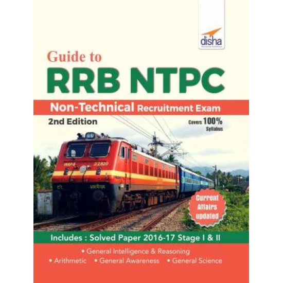 Guide to RRB NTPC Non Technical Recruitment Exam 2nd Edition