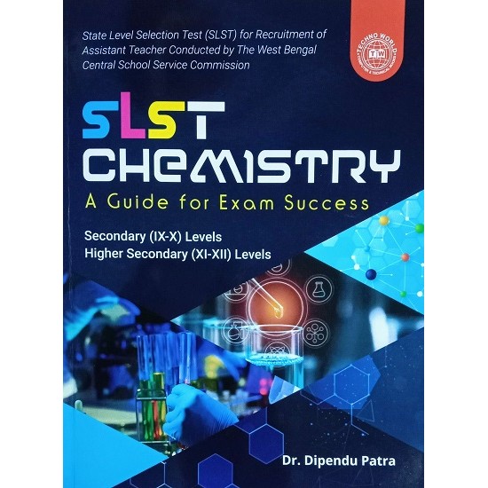 SLST Chemistry (Dr. Dipendu Patra)