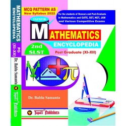 SLST Mathematics Encyclopedia (Dr Bablu Samanta)