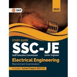 SSC JE 2022 - Electrical Engineering