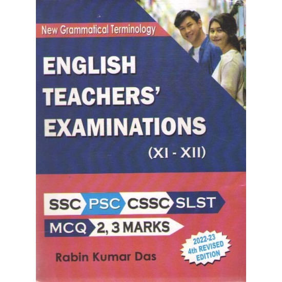 New Grammatical Terminology English Teachers' Examinations (Rabin Kumar Das)