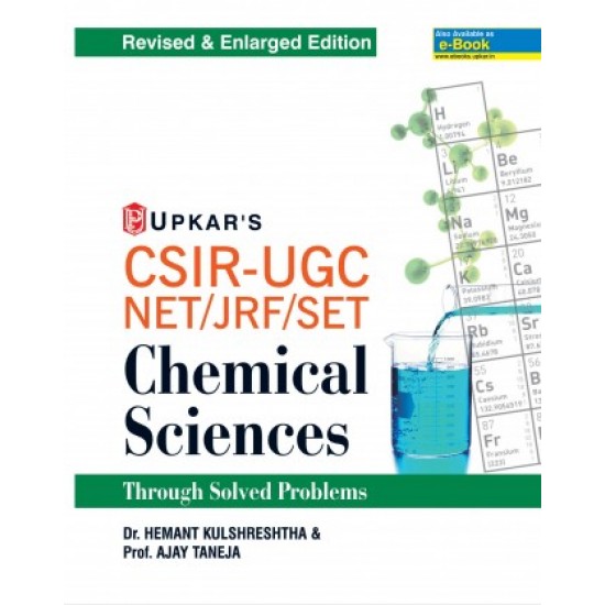 Csir-UGC Net/Jrf/Set Chemical Sciences