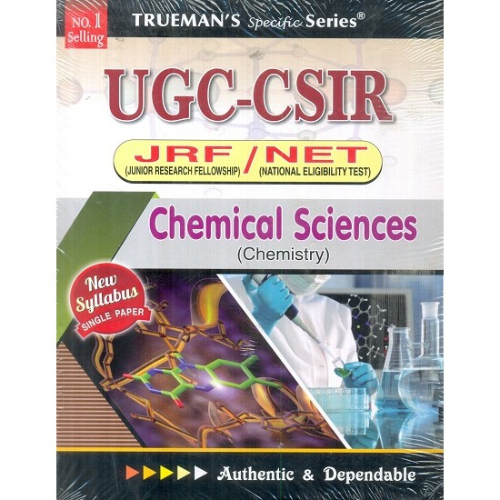 Trueman's UGC -CSIR JRF/NET Chemical Sciences