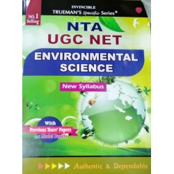 Trueman's NTA UGC NET Environmental Science Paper 2