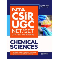 Nta UGC Net Chemical Science (Arihant, 2020)
