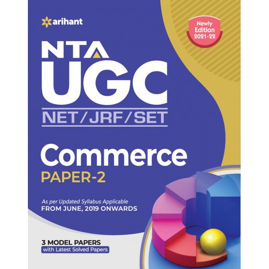 NTA UGC NET / JRF /SET Commerce Paper 2