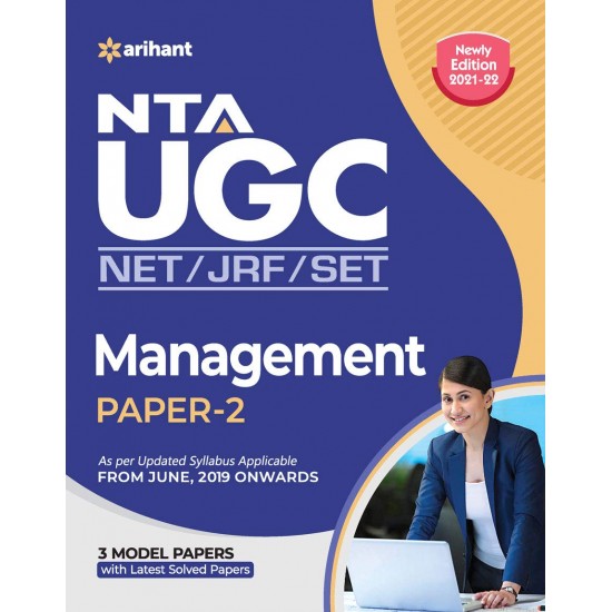 NTA UGC (NET/JRF/SET) Management 2021