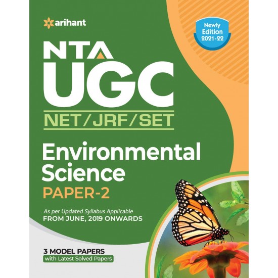 NTA UGC NET/JRF/SET Environmental Science